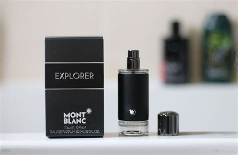 mont blanc explorer perfume reviews.